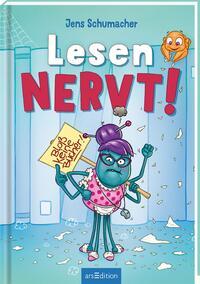 Bloß keine Bücher!