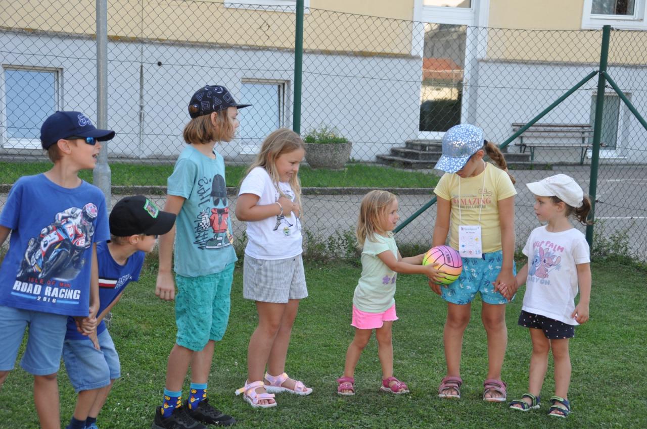 Ferienaktion Spielenachmittag 2