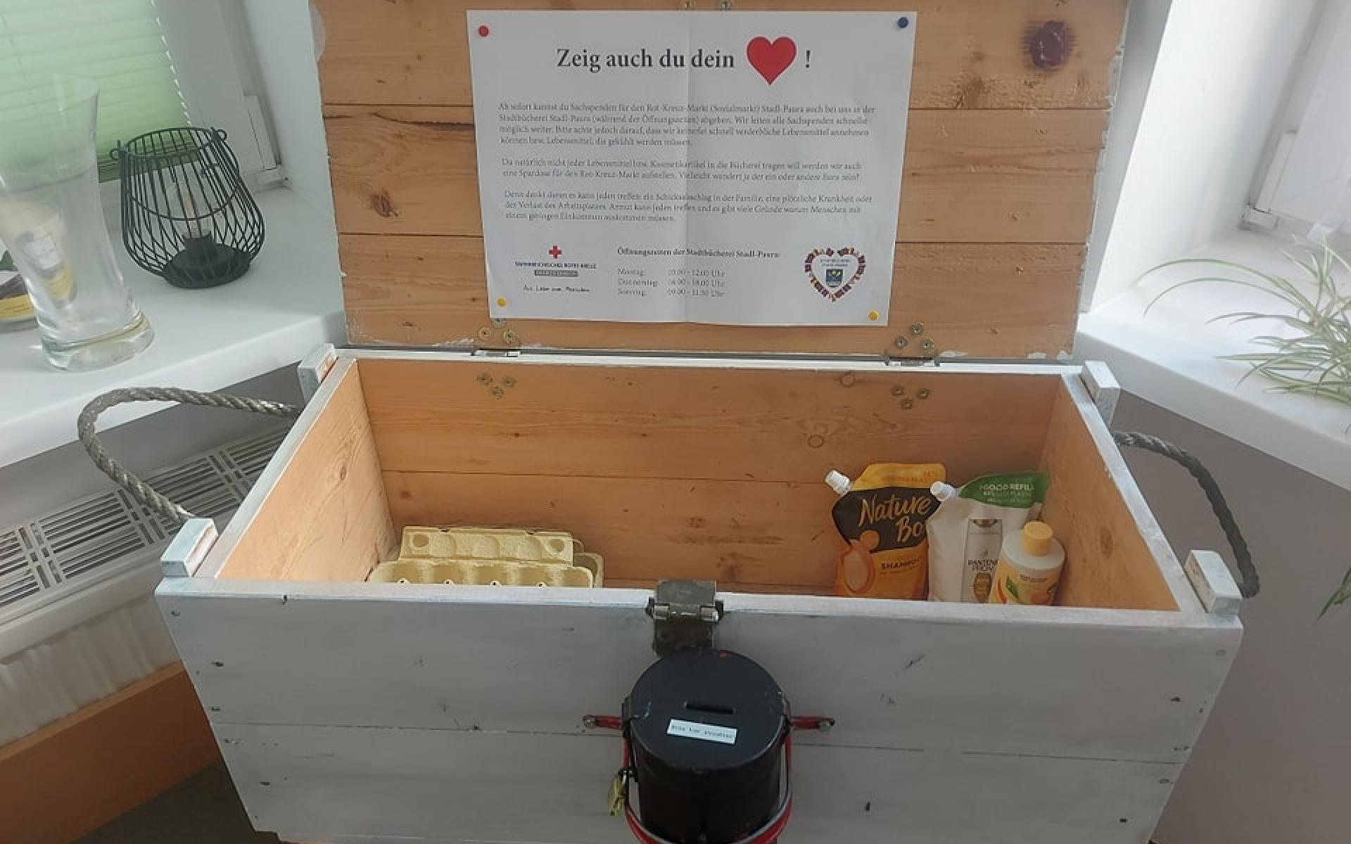 Zeig auch du dein Her!