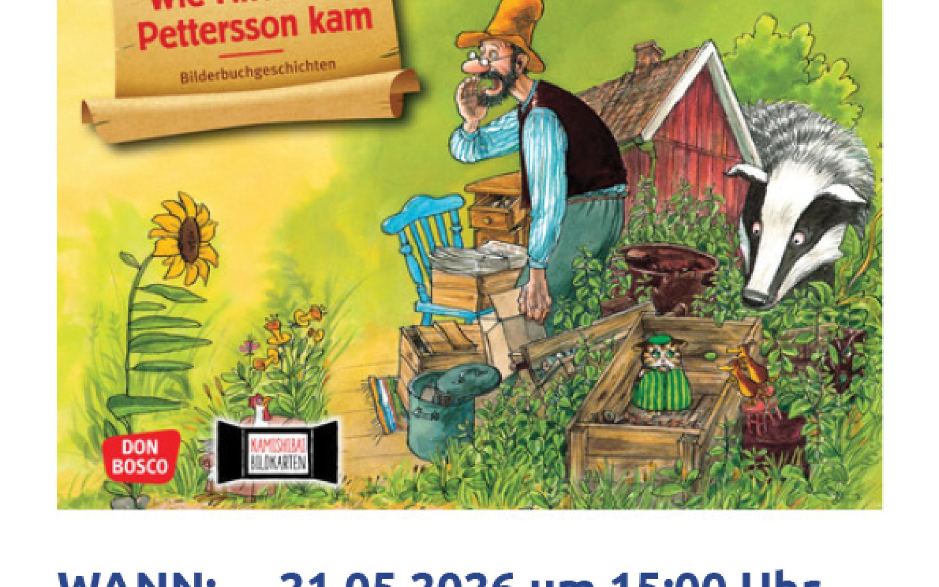 2026-05-21 Erzähltheater Wie Findus zu Pettersson kam