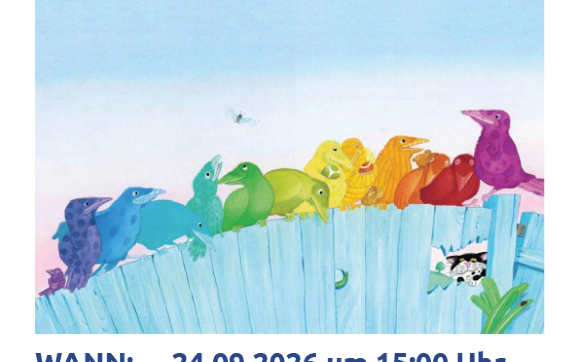 2026-09-24 Erzähltheater Als die Raben noch bunt waren