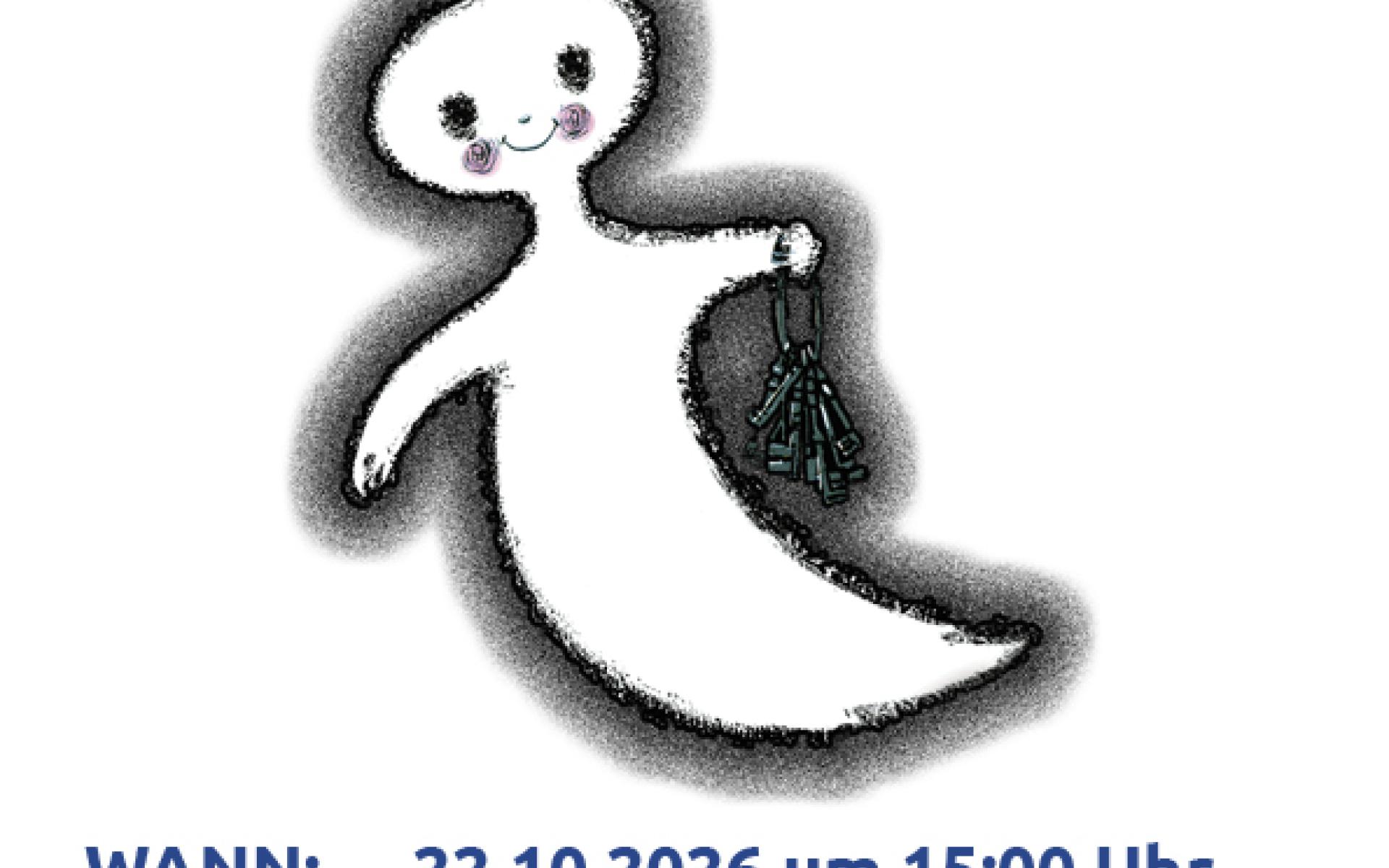 2026-10-22 Erzähltheater Das kleine Gespenst