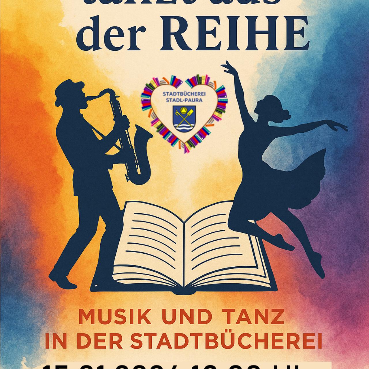 Literatur tanzt aus der Reihe
